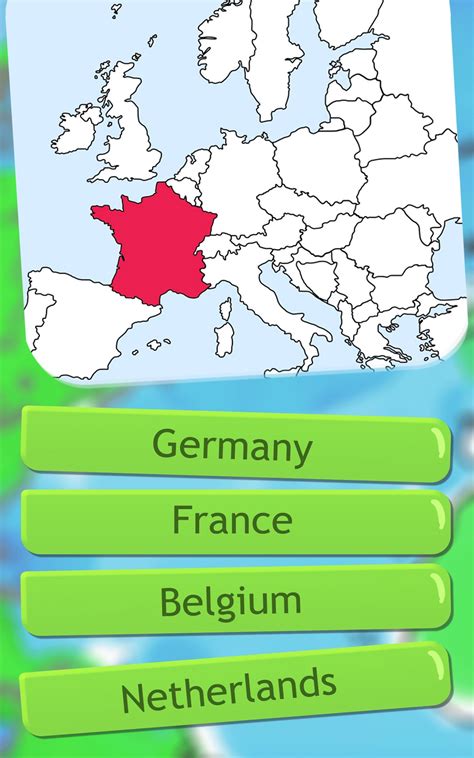 Juegos De Mapa Del Mundo Quiz Juegos Geograficos for Android - APK Download