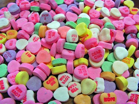 Valentine's Day Candy Wallpapers - Wallpaper Cave