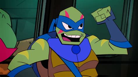 Image - Leo rise of the tmnt.png | Heroes Wiki | FANDOM powered by Wikia