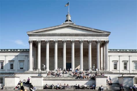 University College London (UCL) - Student Reviews