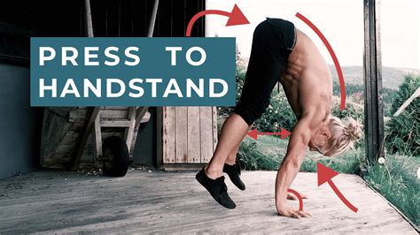 How to Press Handstand - are you making these mistakes? — BERG MOVEMENT