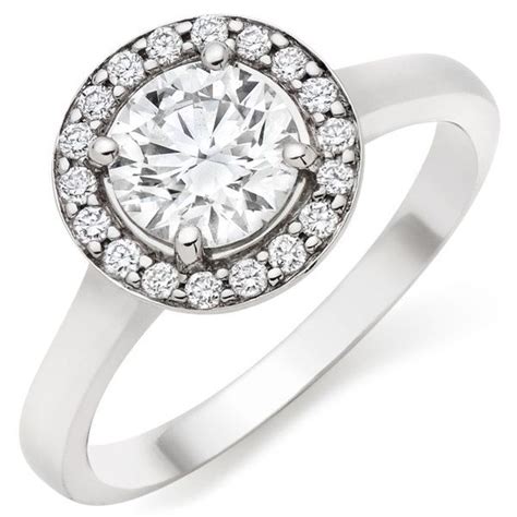 Once by Beaverbrooks Platinum Diamond Engagement Ring | Platinum ...