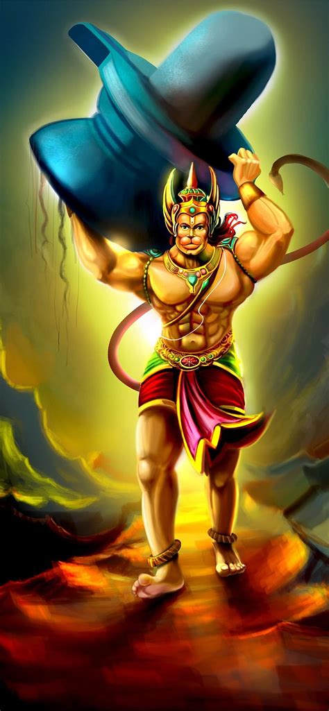 Top 999+ animated hanuman images hd – Amazing Collection animated ...