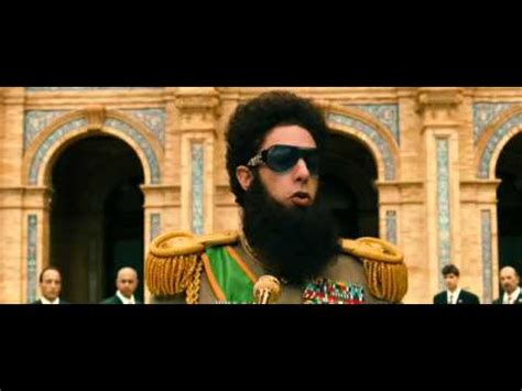 The Dictator (2012) - Funny Opening Scene - YouTube