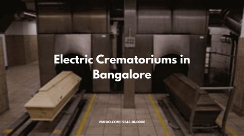 How to book a crematorium slot online in Bangalore | VMEDO Blogs