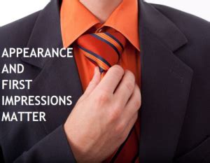 Appearance Matters: is your website making a good first impression ...