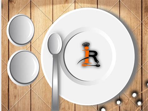 Food Plate Design by Shabana on Dribbble