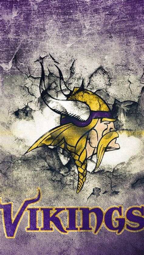 Minnesota Vikings iPhone Wallpapers - Top Free Minnesota Vikings iPhone Backgrounds ...