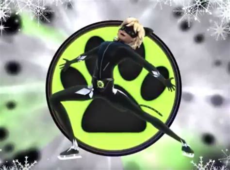 Image - Cat Noir Ice transformation.jpg | Miraculous Ladybug Wiki ...