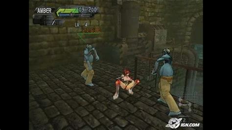 Crimson Tears PlayStation 2 Gameplay_2004_04_06 - IGN