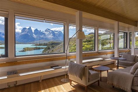 explora Patagonia Lodge — Torres del Paine