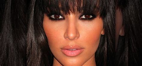 How To Do Kim Kardashian Smokey Eye Makeup | Saubhaya Makeup