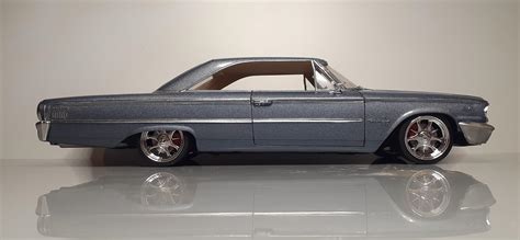 '63 Ford Galaxie - Model Cars - Model Cars Magazine Forum