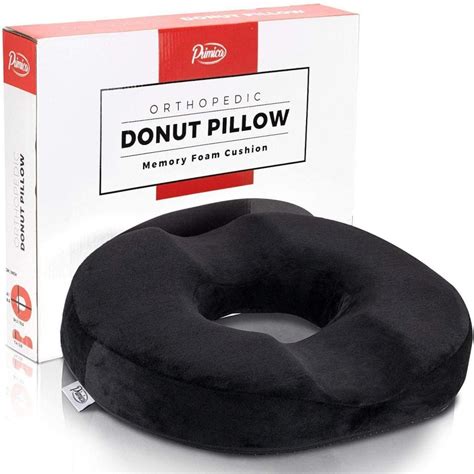 Top 10 Best Donut Pillows in 2021 Reviews - Guide Me