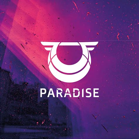 Logo design Paradise :: Behance