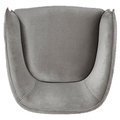 Single Sofa Chair Top View Png