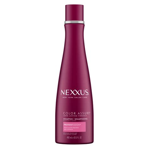 Nexxus Color Assure Shampoo for Colored Hair Reviews 2022