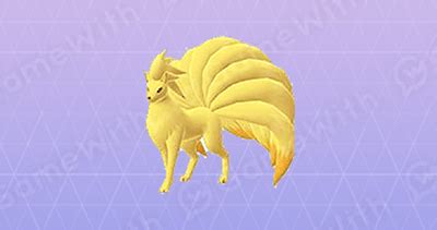 Pokemon Go | Ninetales - Stats, Best Moveset & Max CP - GameWith