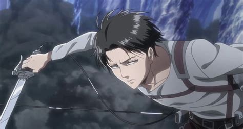 Attack On Titan: 15 Things You Didn’t Know About Levi Ackerman