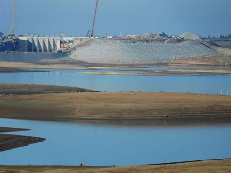 Folsom lake,california,drought,water,folsom lake drought 58 - free image from needpix.com