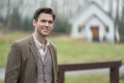 'When Calls the Heart': Kevin McGarry Says He Wasn't Aware of What Hearties Had Just Been 'Put ...