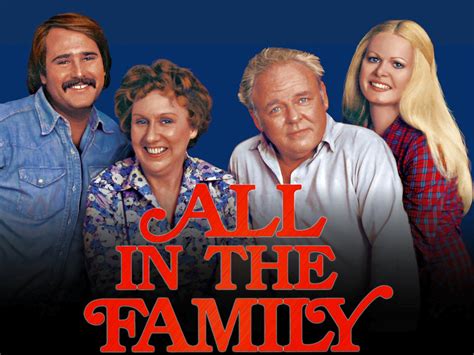 17 Things Producers Never Wanted Fans to Know About 'All in the Family ...