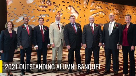 College of Engineering honors outstanding alumni | Texas A&M University Engineering