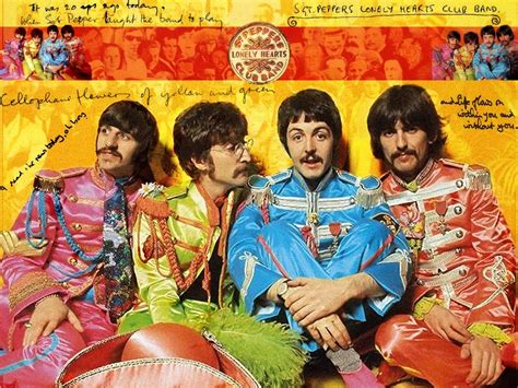 The Beatles - Strawberry Fields Forever (KJ Song Rec) - Karma Jello