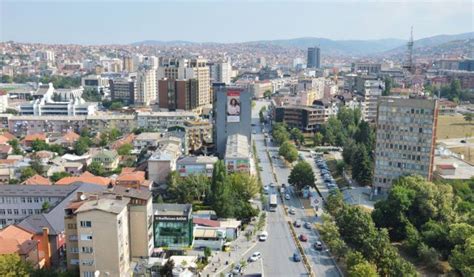 Prishtina - "Ugly" City With a Great Vibe, Pristina, Serbia (B)