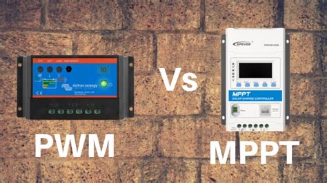 Why MPPT Solar Charge Controller Is Better Than PWM