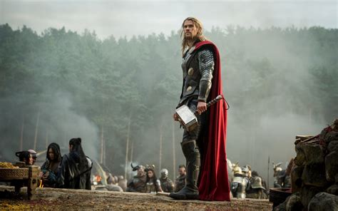 Fond d'écran : films, Marvel Cinematic Universe, Images de film, Thor 2 ...