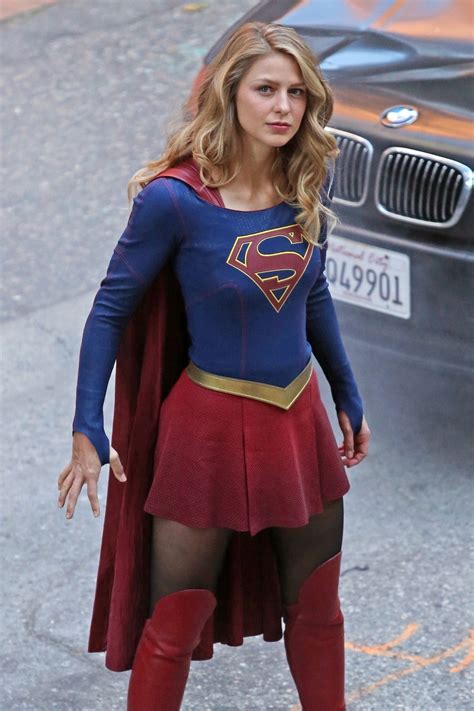 Melissa Benoist - Supergirl (2015 TV Series) photo (40753099) - fanpop