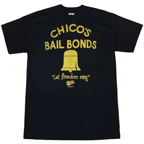 Bad News Bears - Bad News Bears Chico's Bail Bonds T-Shirt - Walmart.com - Walmart.com