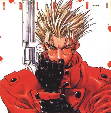 anime wallpaper trigun - Anime Top Wallpaper