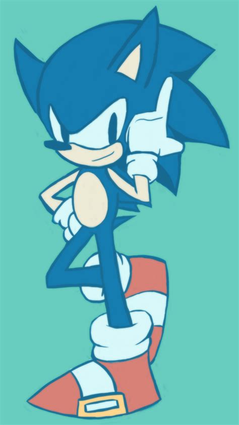 Sonic After The Sequel - Sonic The Hedgehog by JaredHedgehog on DeviantArt