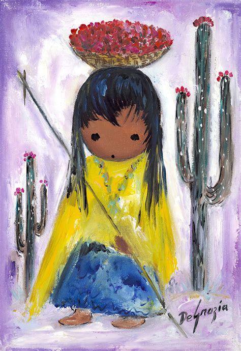 DeGrazia Gallery in the Sun Museum is unveiling two new exhibits | Caliente | tucson.com