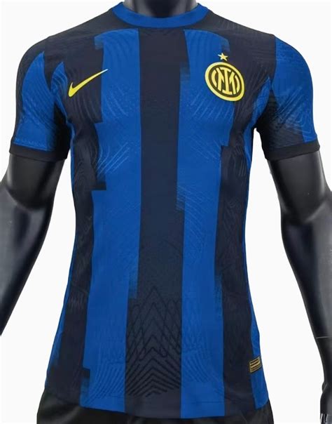 Inter Milan 2024/25 Kit - Emlyn Georgiana