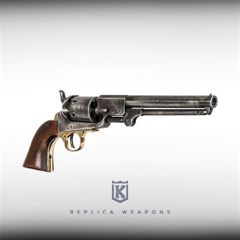 REPLICA COLT NAVY CONFEDERATE 1862 - Kolser