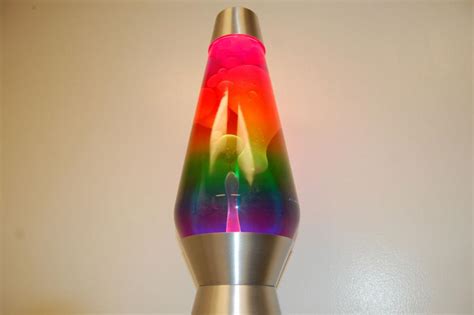 250oz Grande Rainbow Lava Brand Motion Lamp | eBay