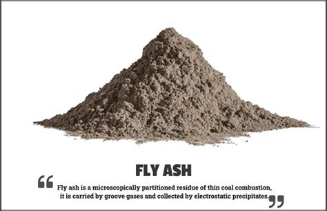 Fly Ash: Types, Properties, Advantages & Disadvantages