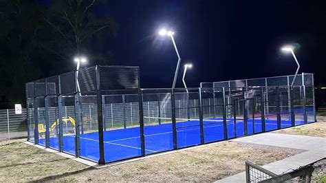 Padel Court Construction Company - Ekip Grass