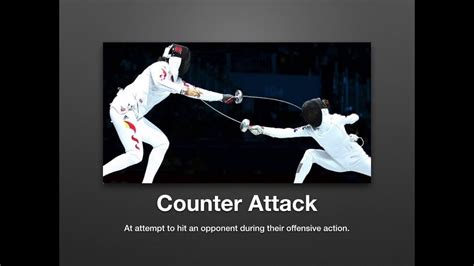 Counter Attacks - YouTube