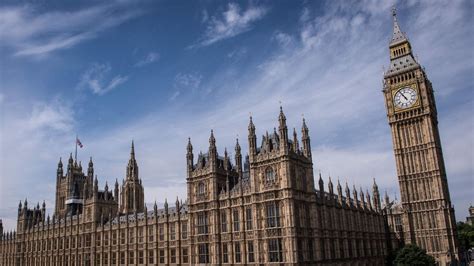 MPs' Salaries Will Rise To Nearly £75,000 | Politics News | Sky News