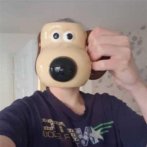 Pyrocynical With Gromit Mug #2 | Gromit Mug | Know Your Meme