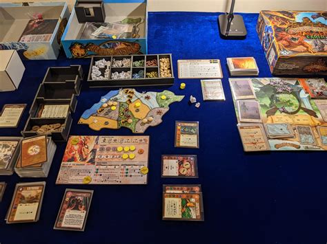 Spirit Island - My 50th Play! : r/soloboardgaming