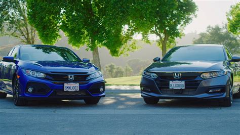 Ask the Expert: Should You Buy a Honda Civic or Accord? | CarMax