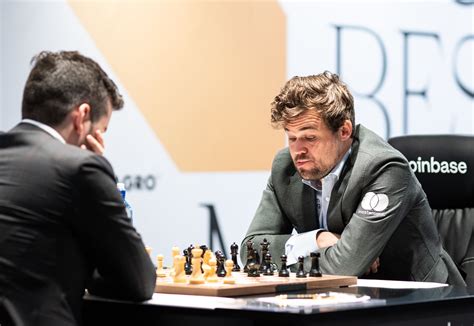 Magnus Carlsen Wins 2021 World Chess Championship - Chess.com