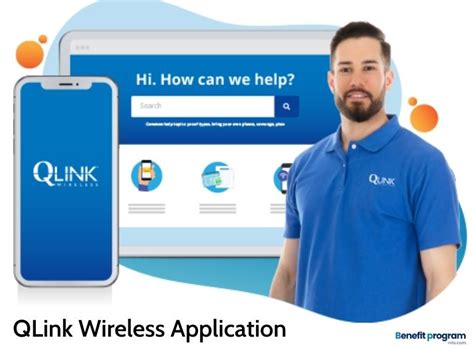 QLink Wireless Application: How to Apply for Free QLink Phone Services - BenefitProgramInfo