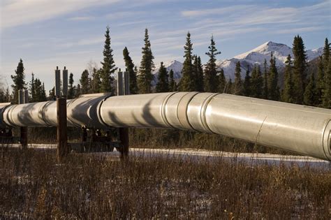 Alaskan Pipeline 1 Free Photo Download | FreeImages