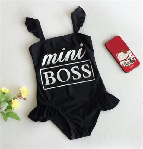 Mini Boss Baby Costume